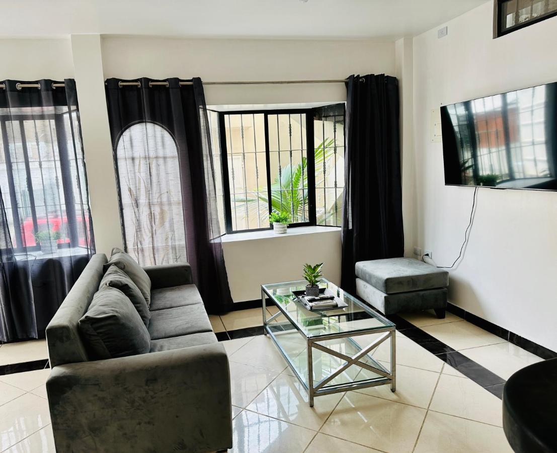 Comfortable 3-Bedroom Apartment, Close To The American Consulate Guayaquil Dış mekan fotoğraf