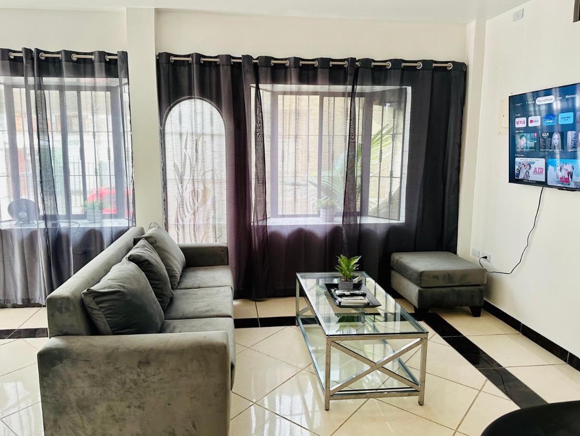 Comfortable 3-Bedroom Apartment, Close To The American Consulate Guayaquil Dış mekan fotoğraf